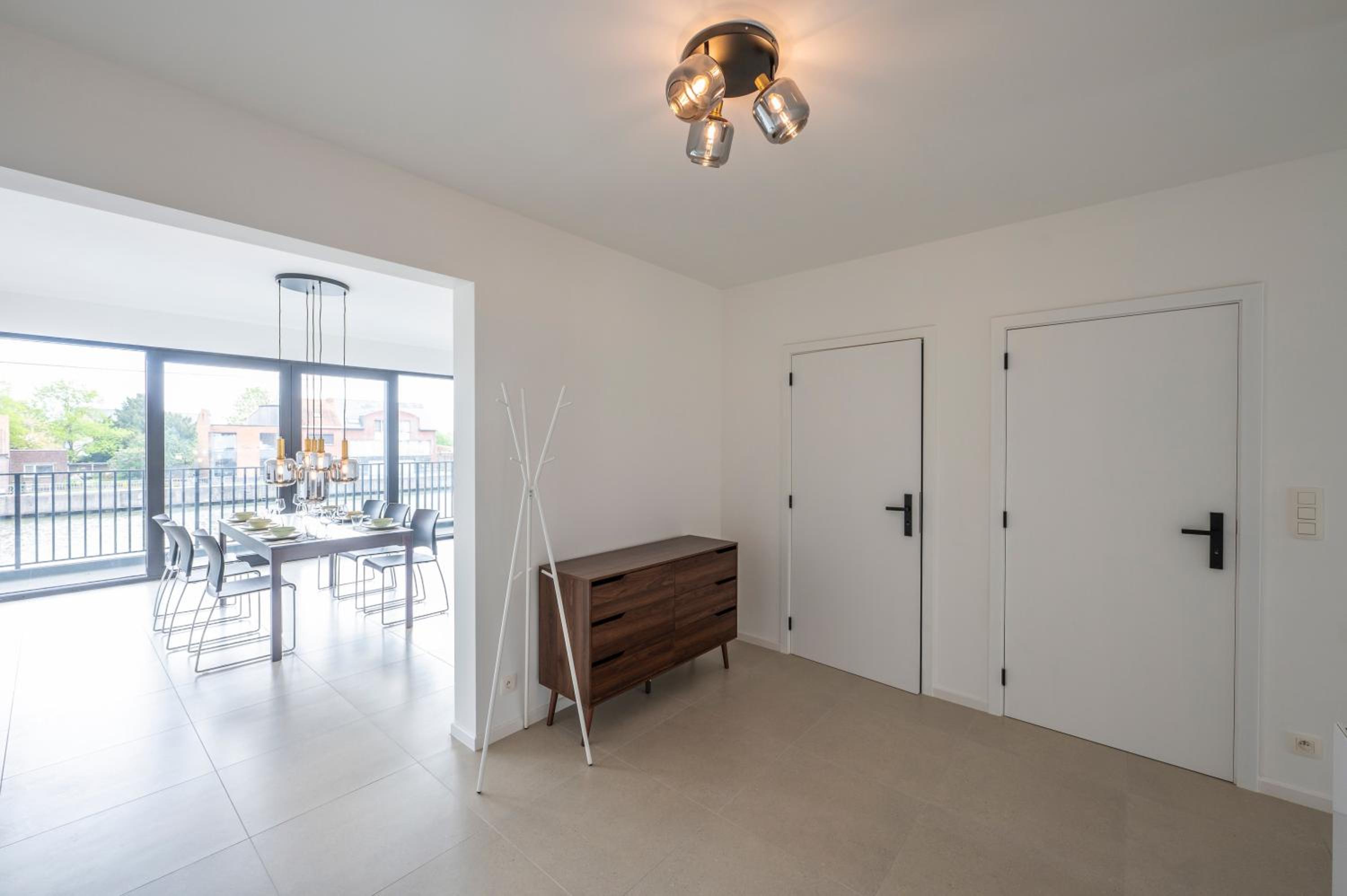 Appartement Het Sas