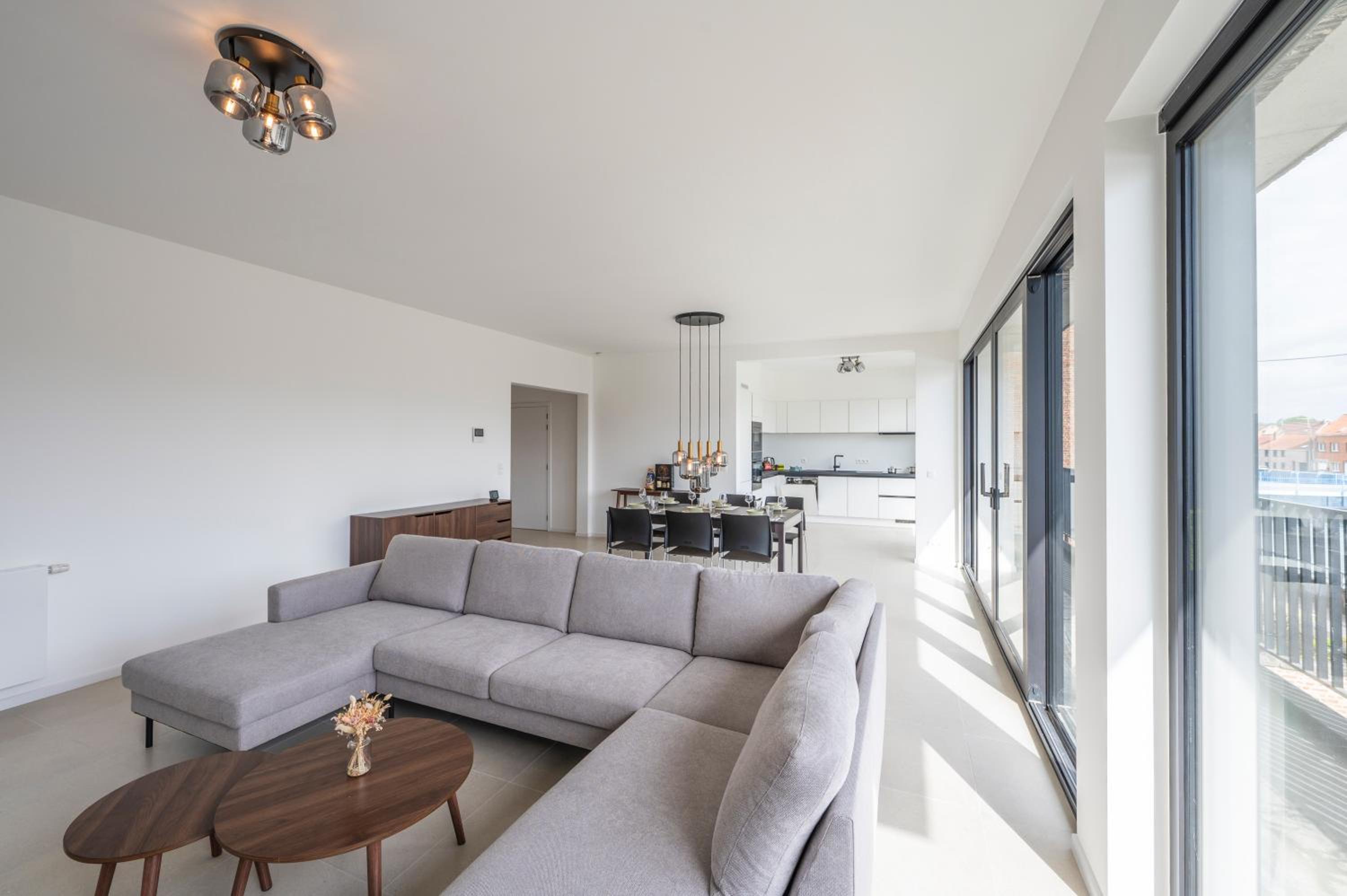 Appartement Het Sas