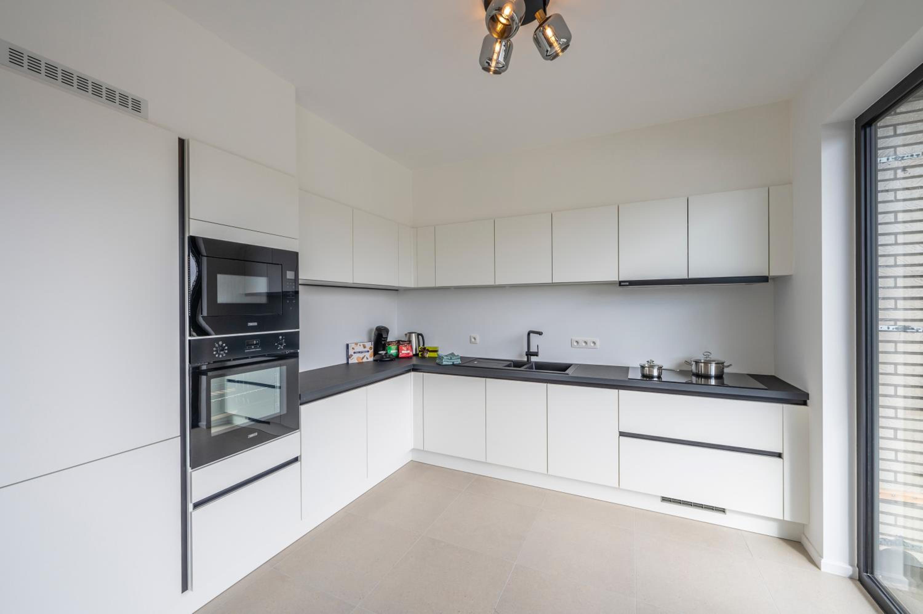 Appartement Het Sas