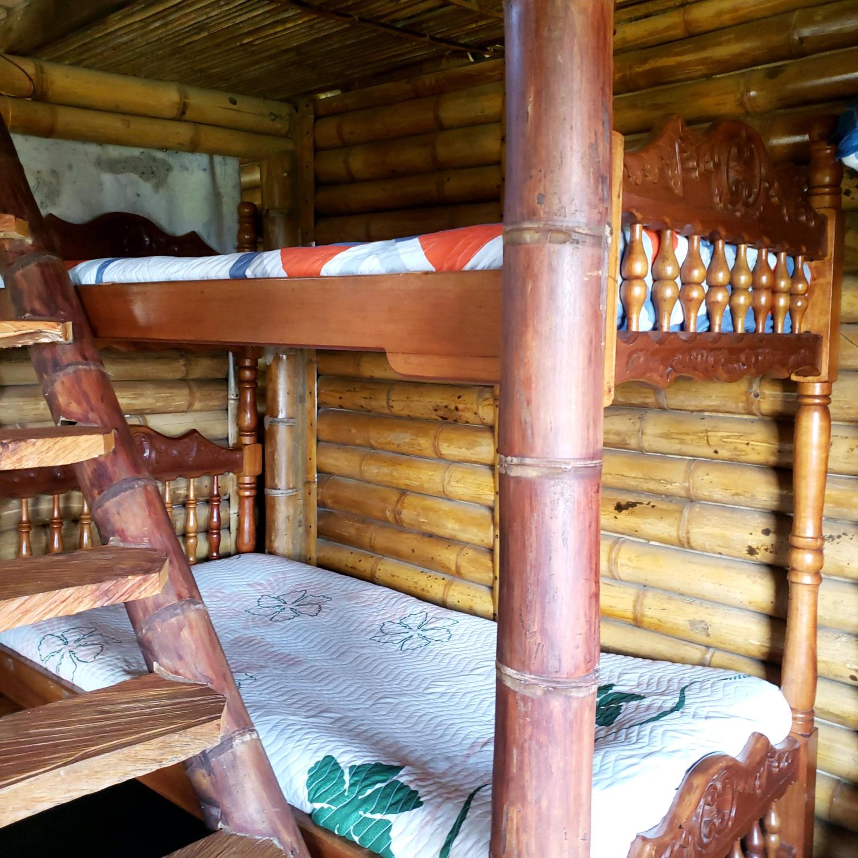 Cabaña sol de oriente