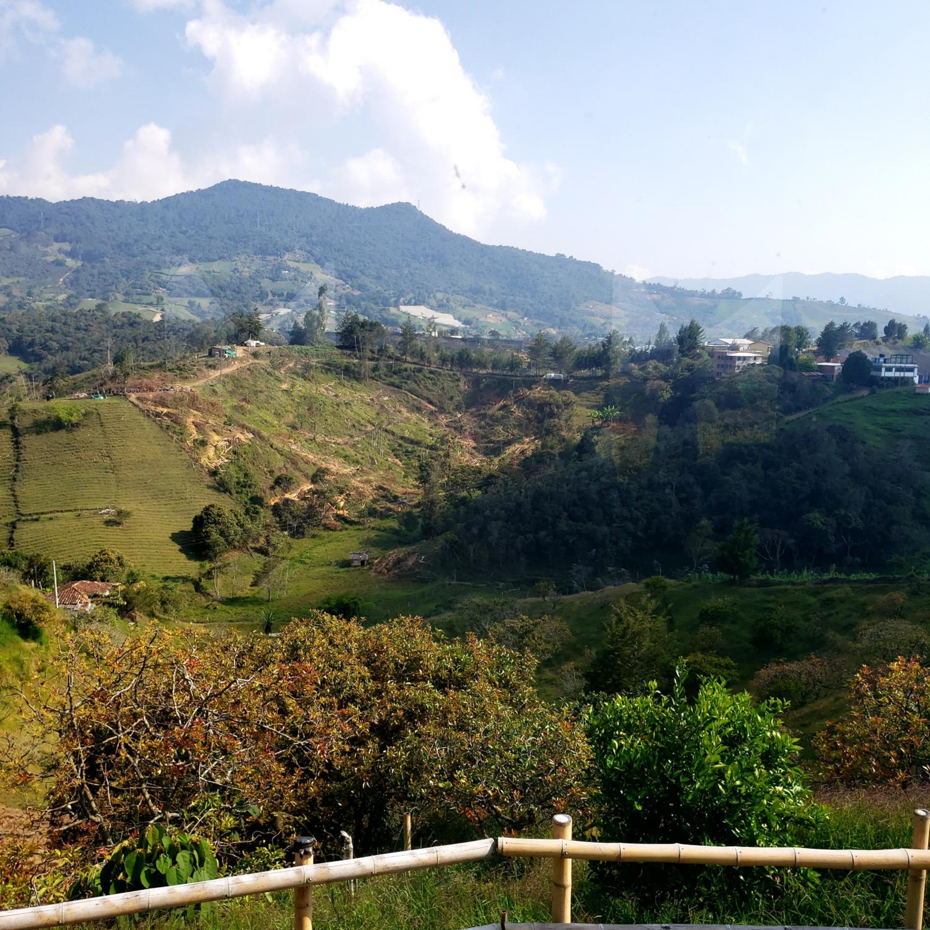 Cabaña sol de oriente
