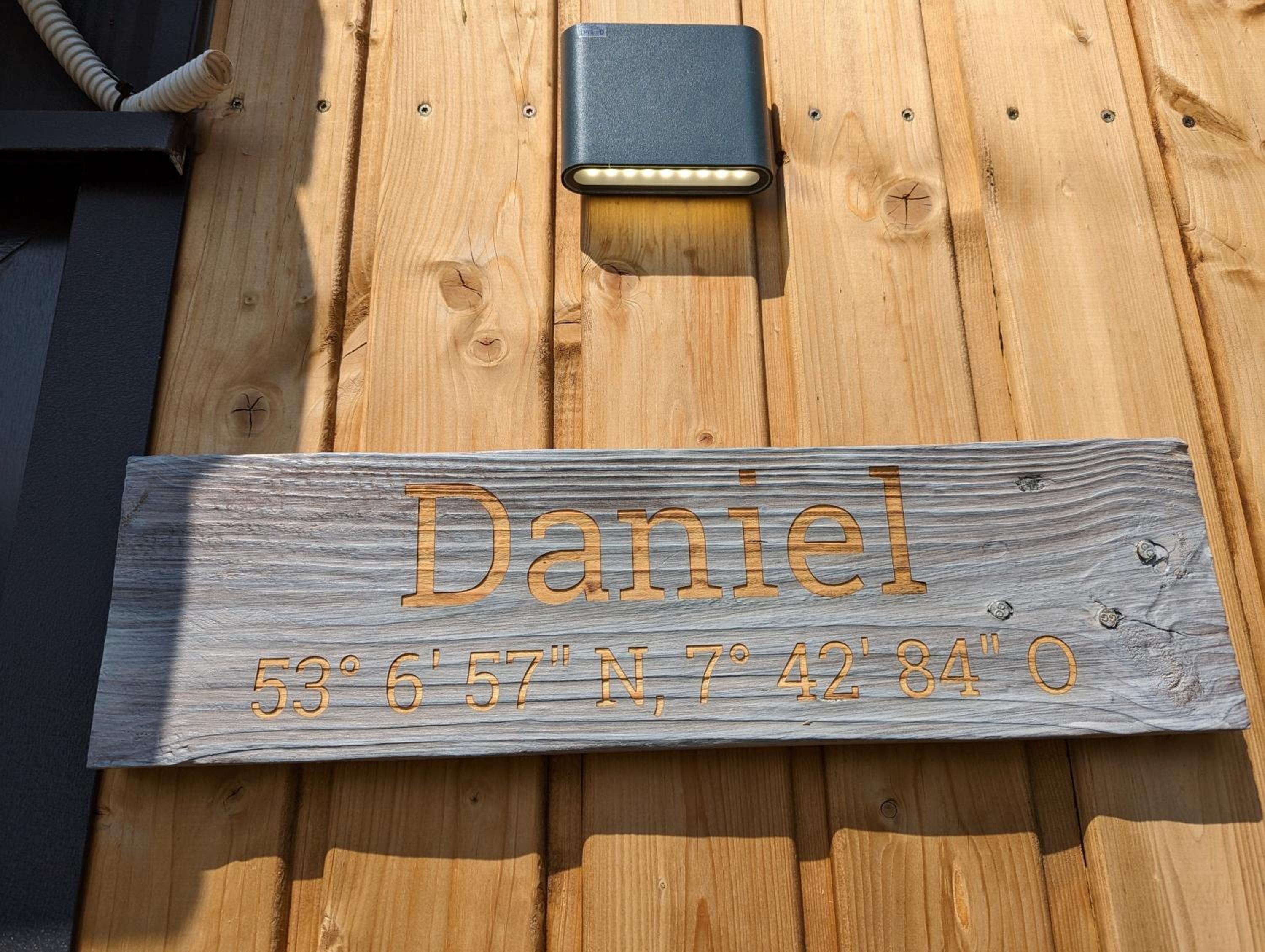 Tinyhouse Daniel