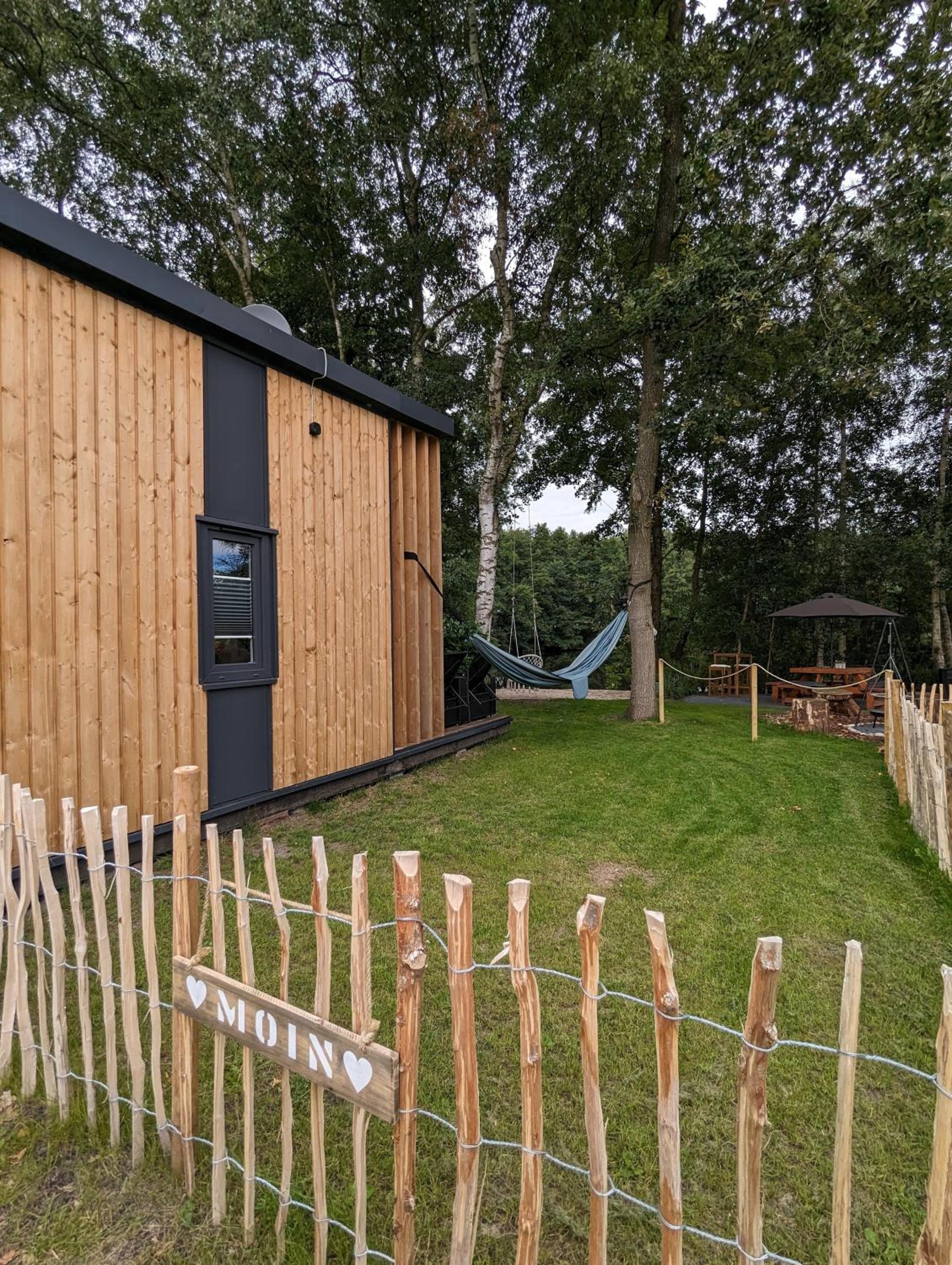 Tinyhouse Daniel