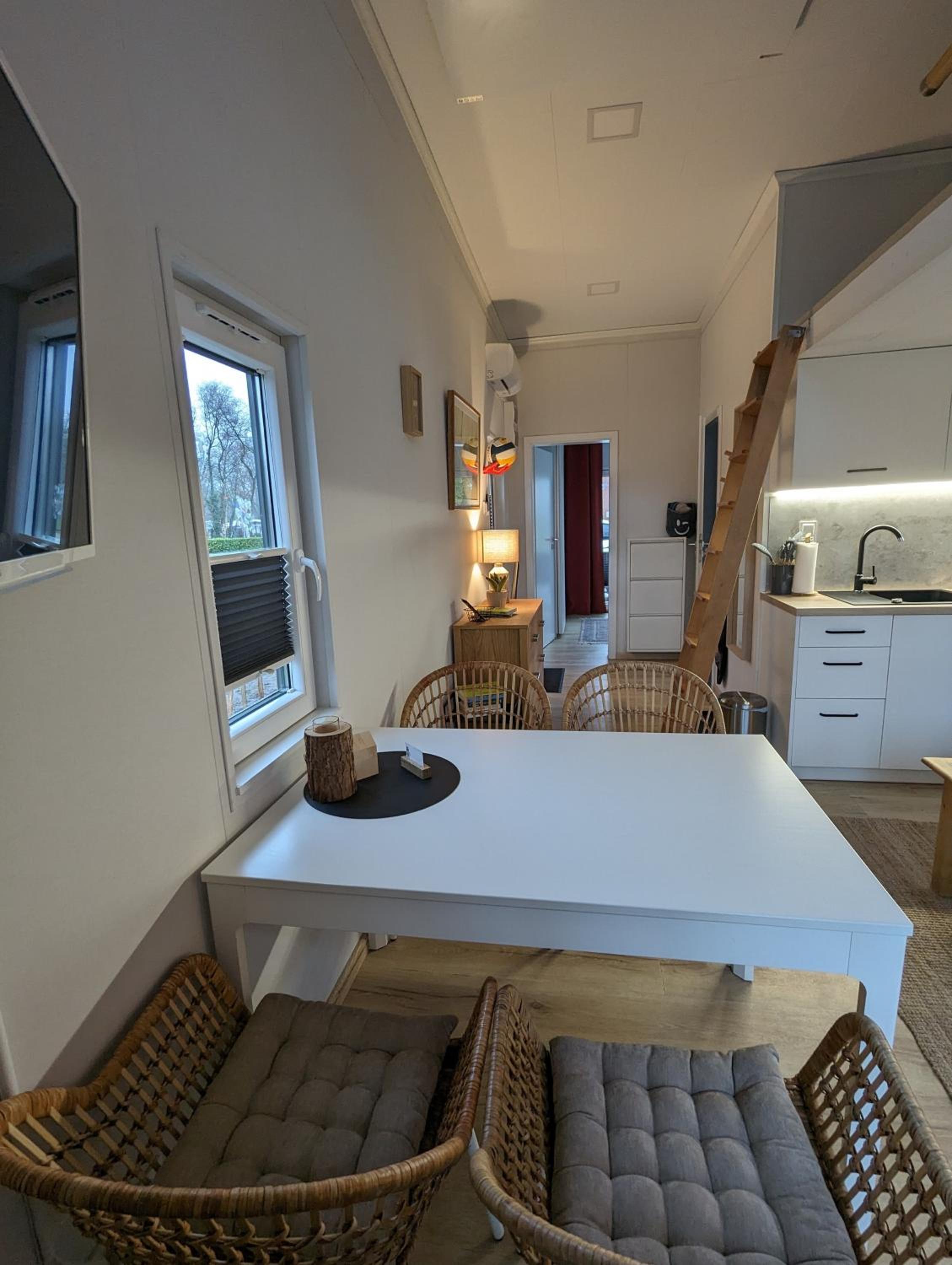 Tinyhouse Daniel
