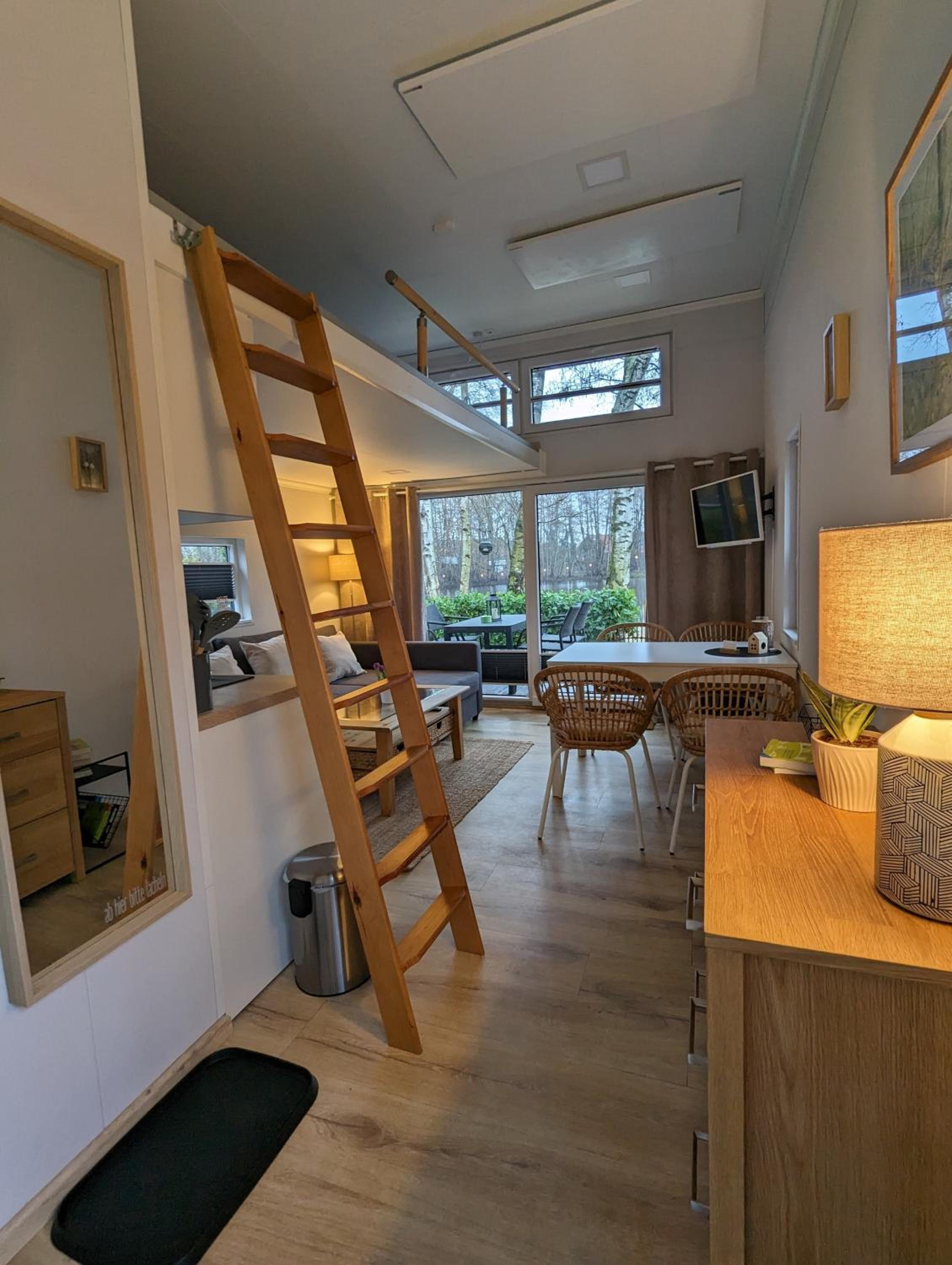 Tinyhouse Daniel