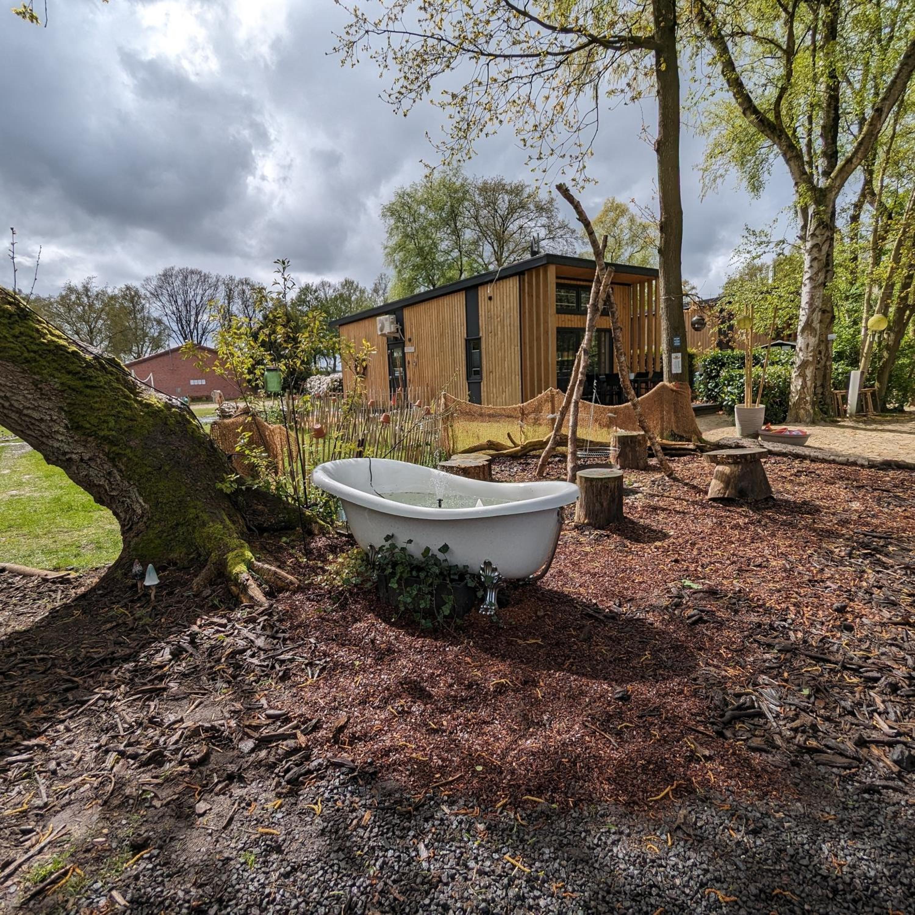 Tinyhouse Daniel