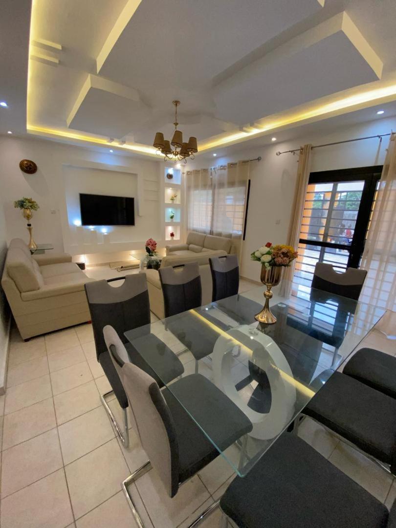 Les Villas Bohèmes de Kribi