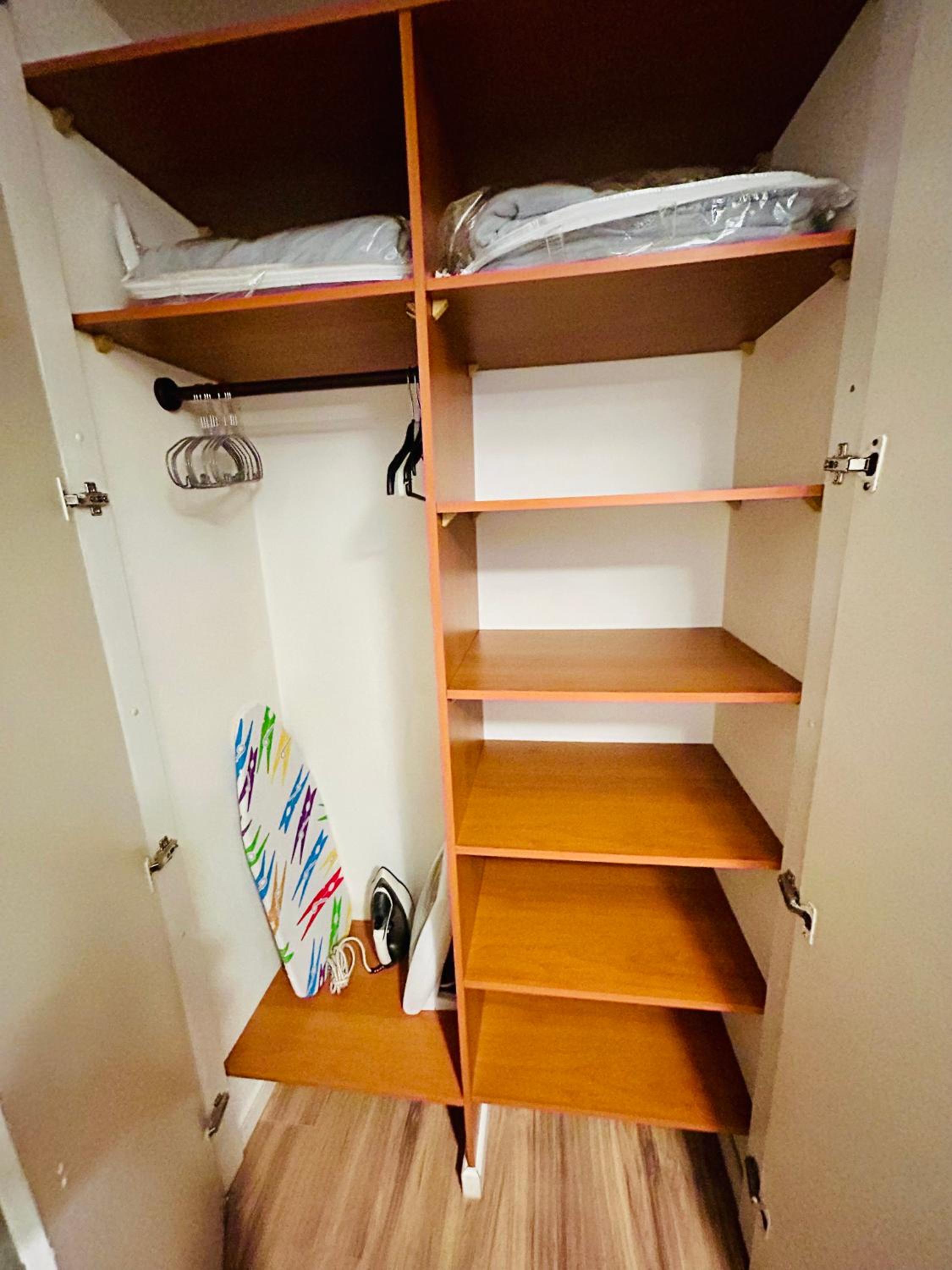 Lastarria Apartment in Santiago Chile with Air Conditioning
