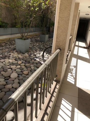 Lastarria Apartment in Santiago Chile with Air Conditioning