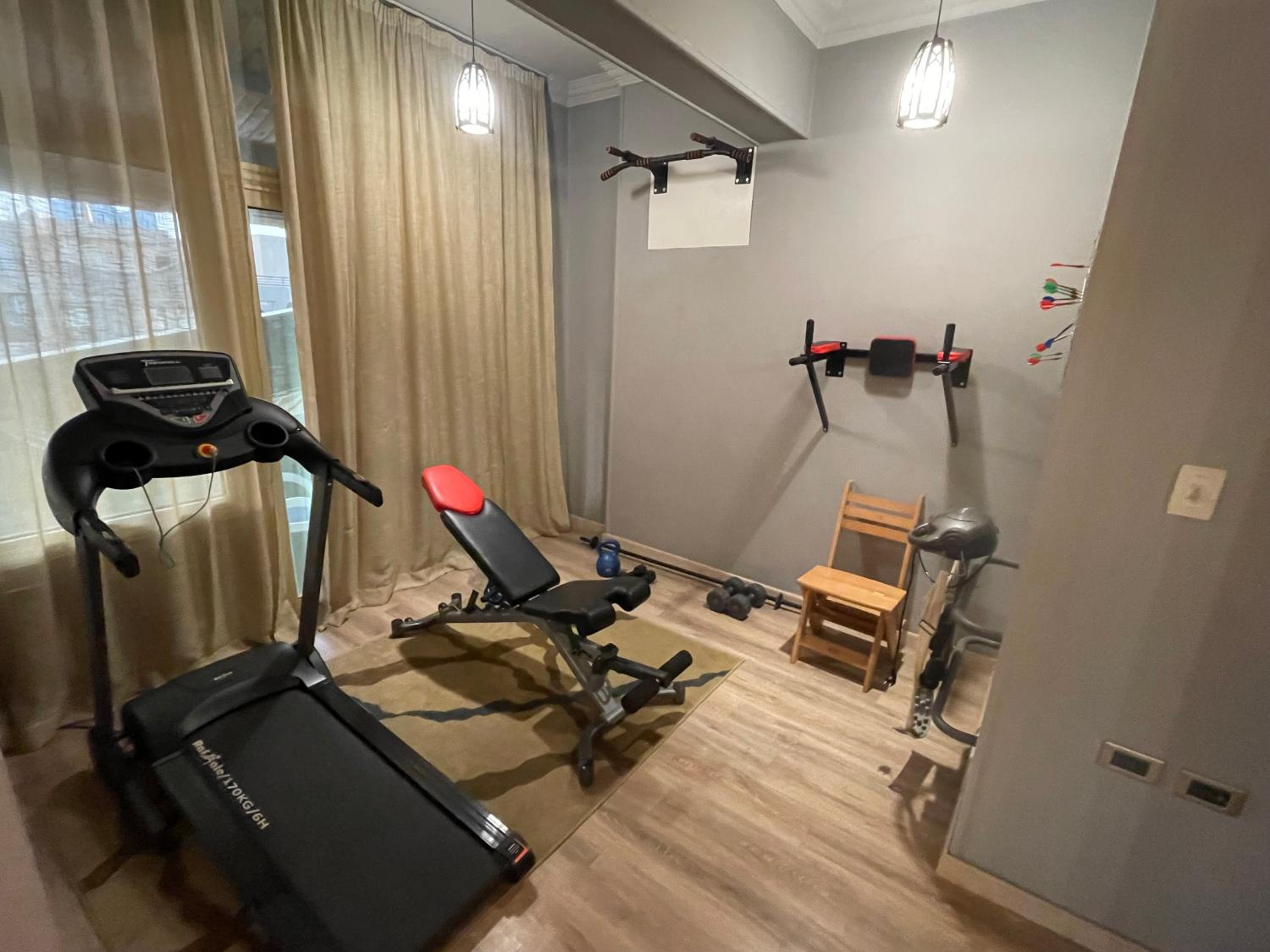 KARIMs Sharing House Double Room
