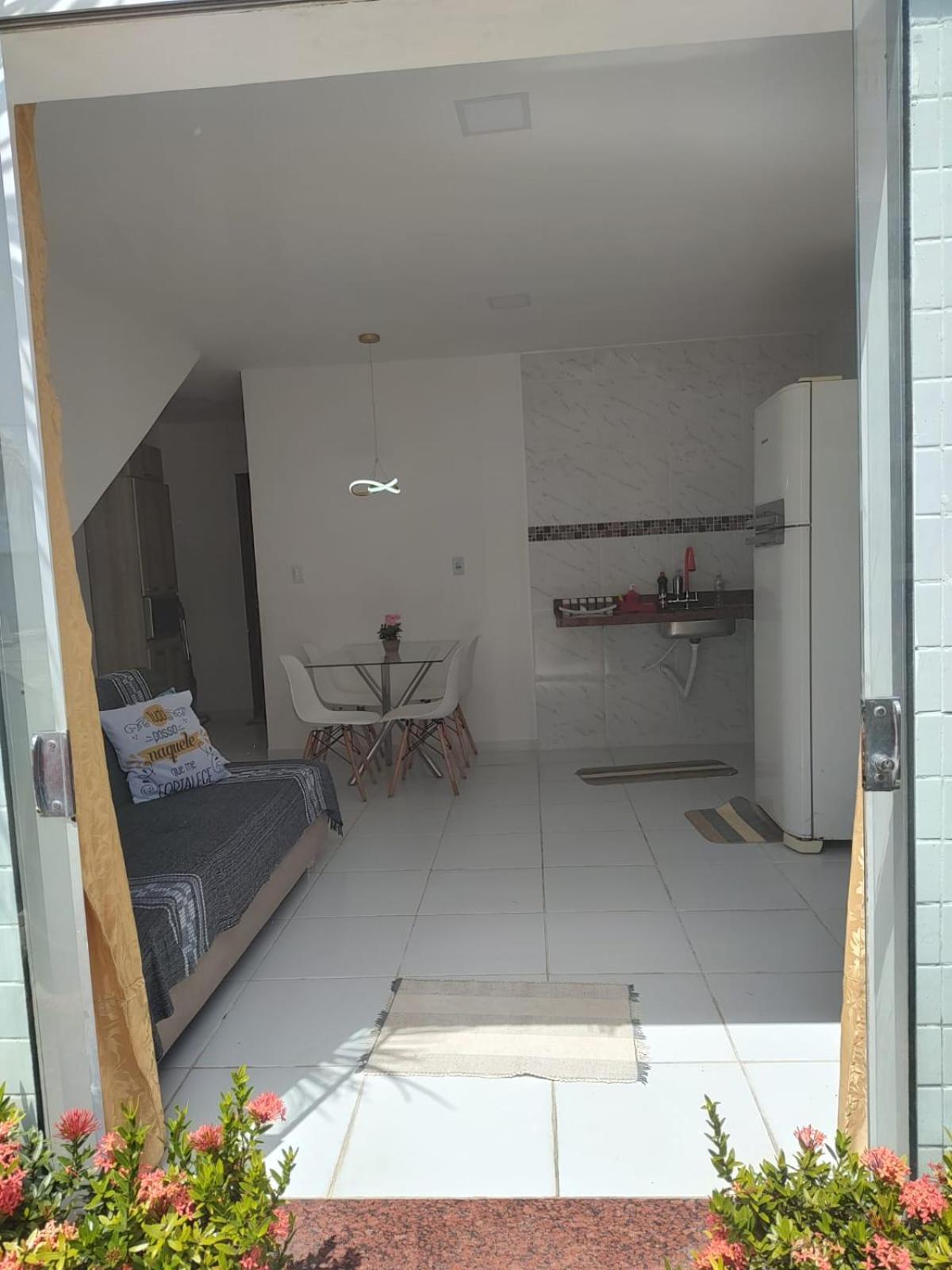 Paraíso em Jacumã en Conde — kitchen