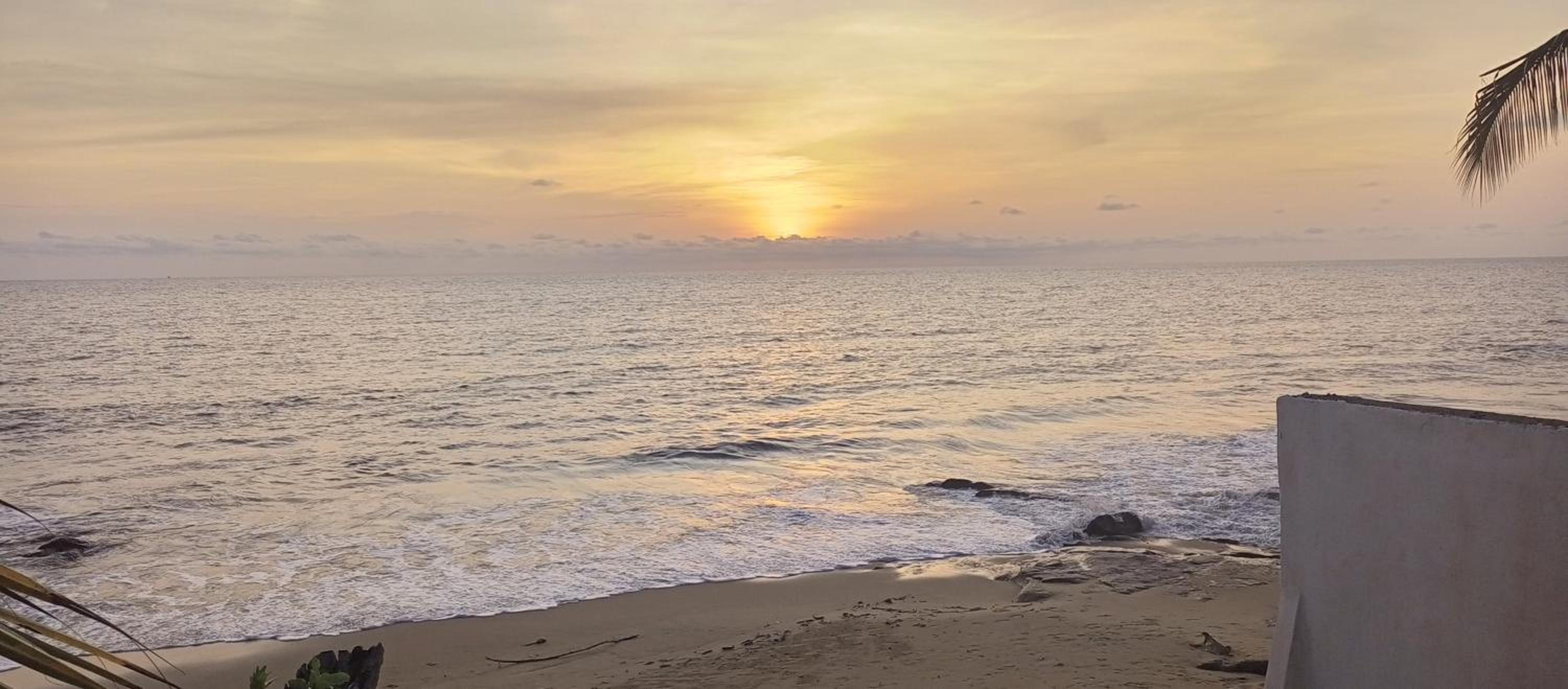 Les Villas Bohèmes de Kribi