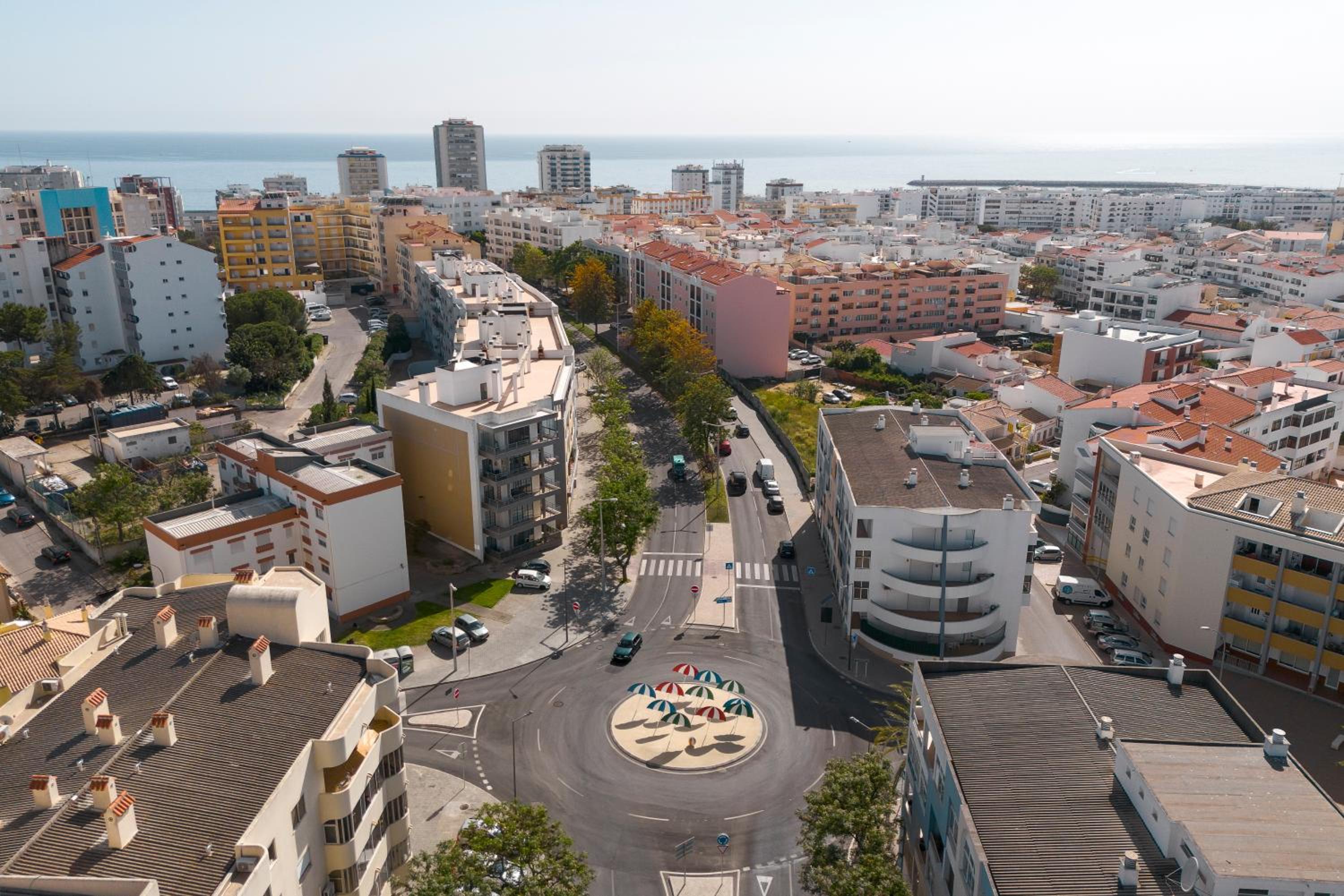 Roberto Quarteira Central view 3