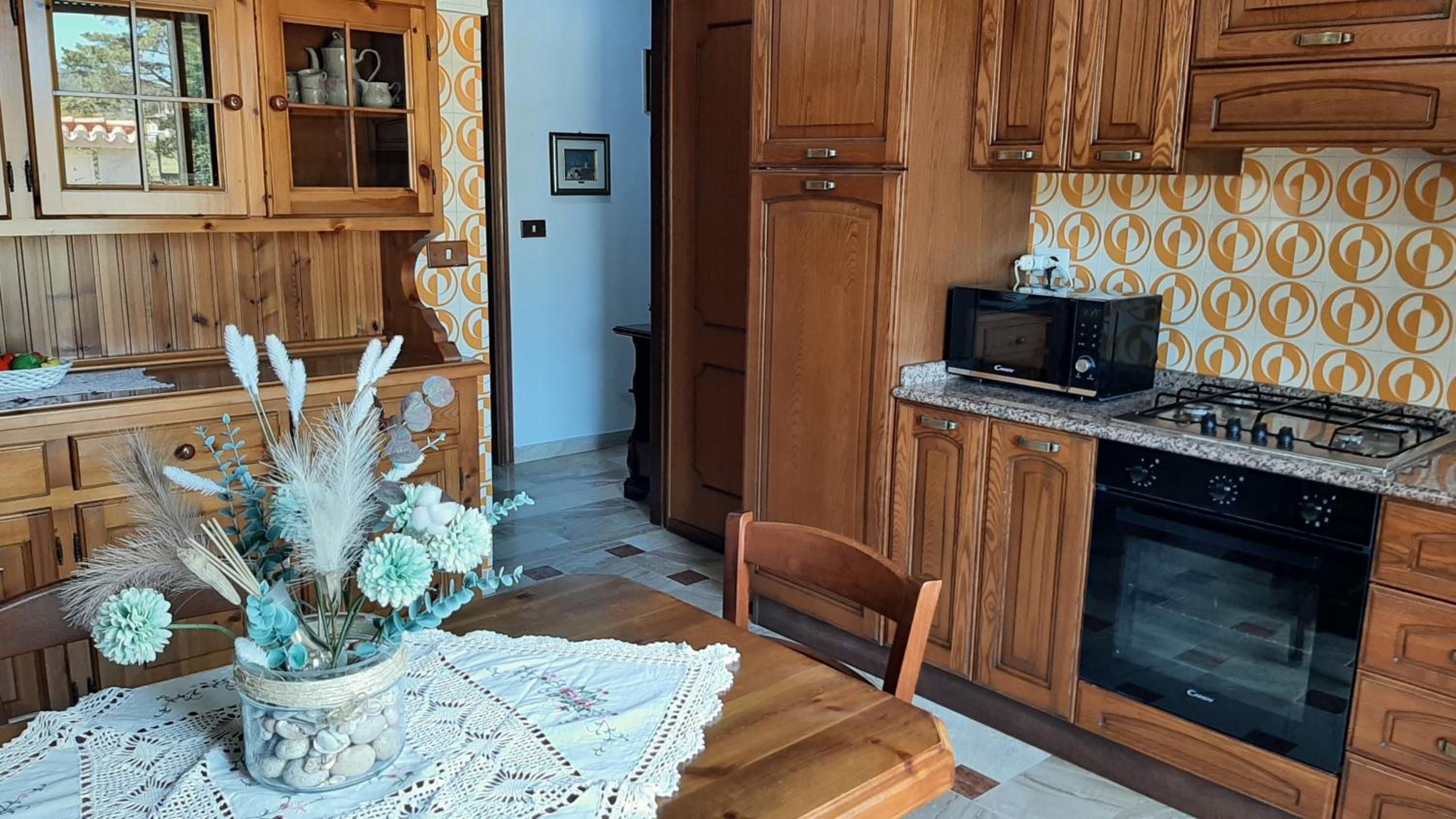 Villa MarHel Arbatax