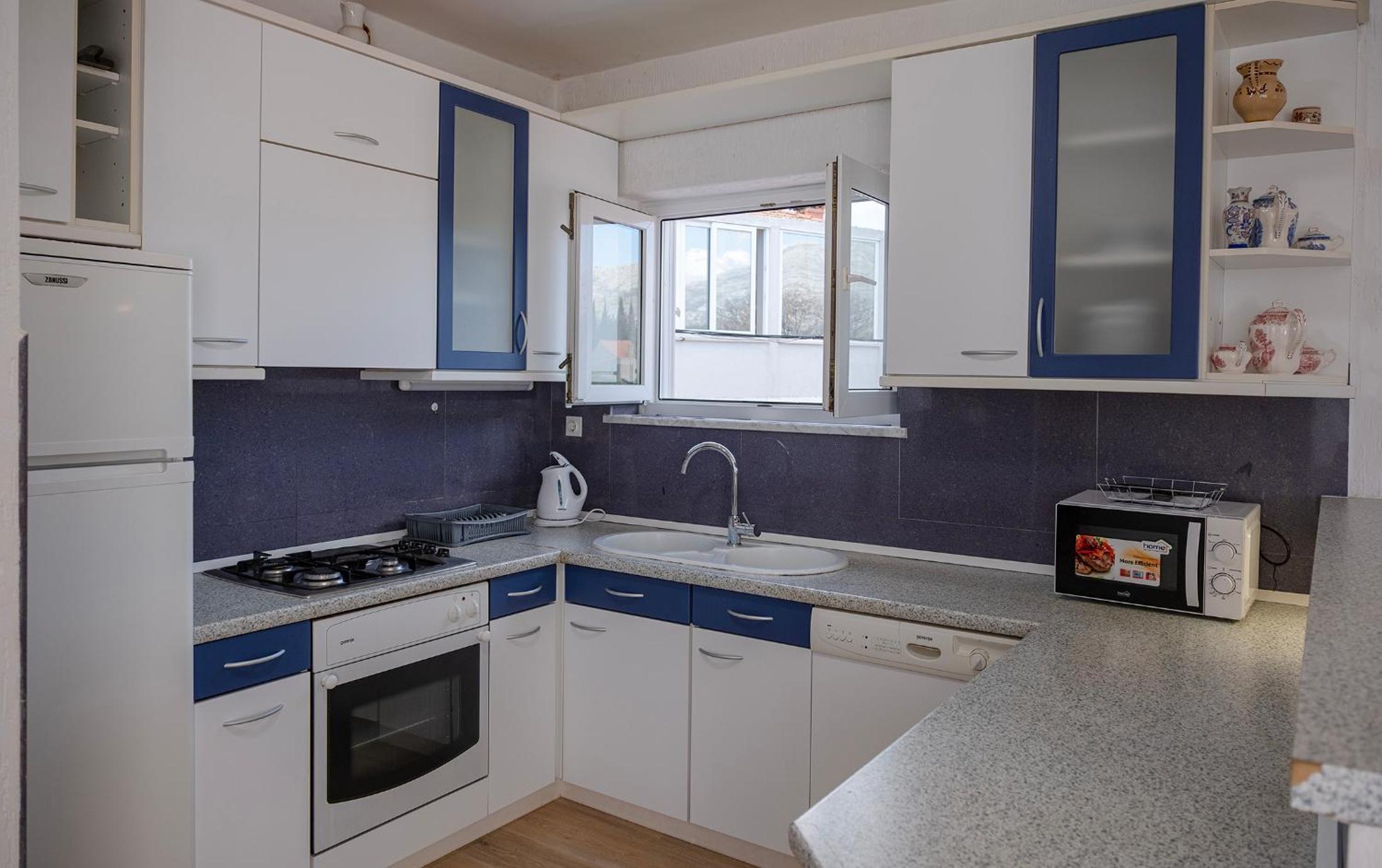 Dubrovnik Airport Apartment Tea
