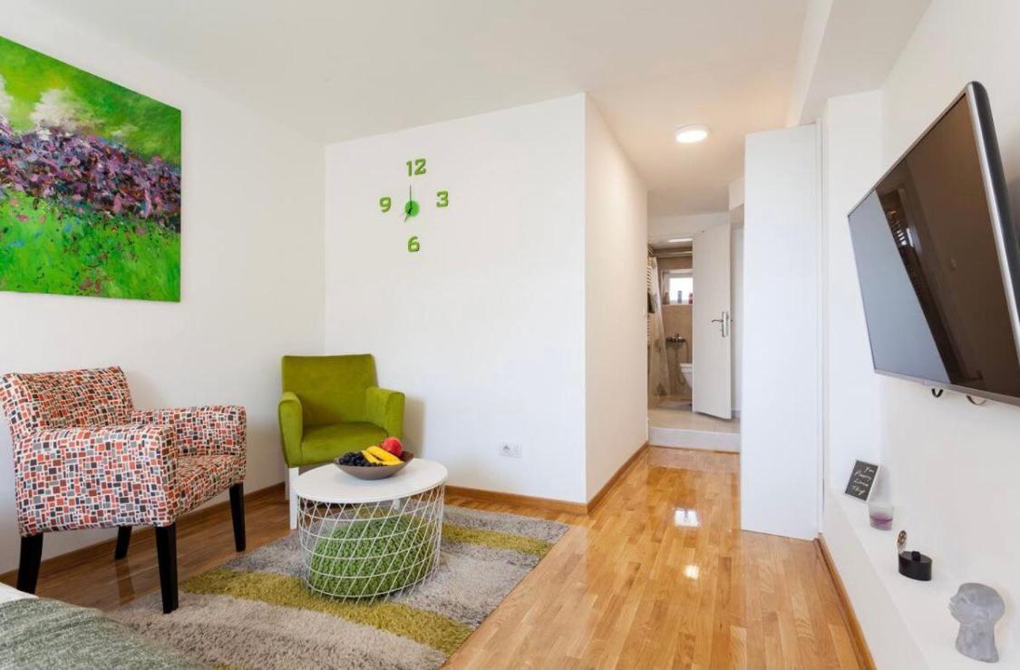 Apartment Terazije Center view 4
