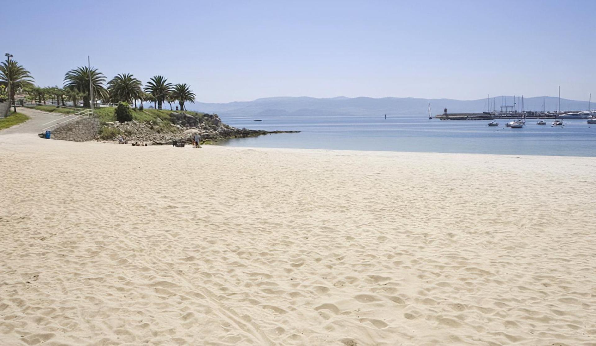 GALIHOST - Apartamento Cesteiros Sanxenxo