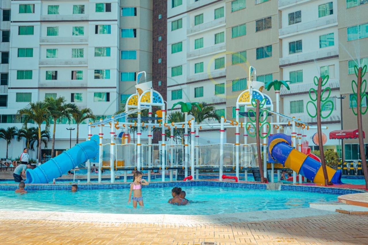 Caldas Novas - Prive Riviera Hotel - Parque 24 Horas - Centro