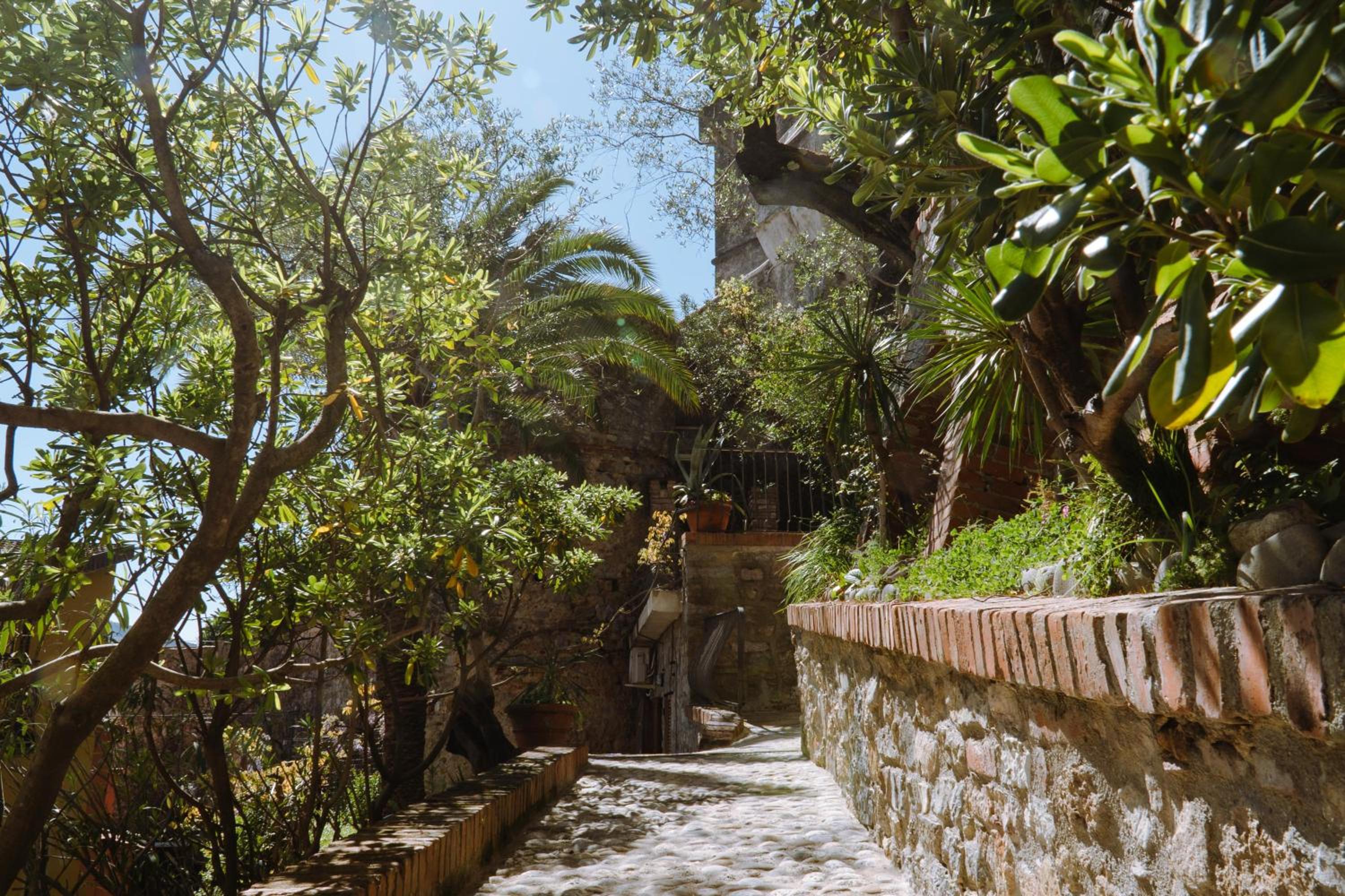 La suite del castello view 5
