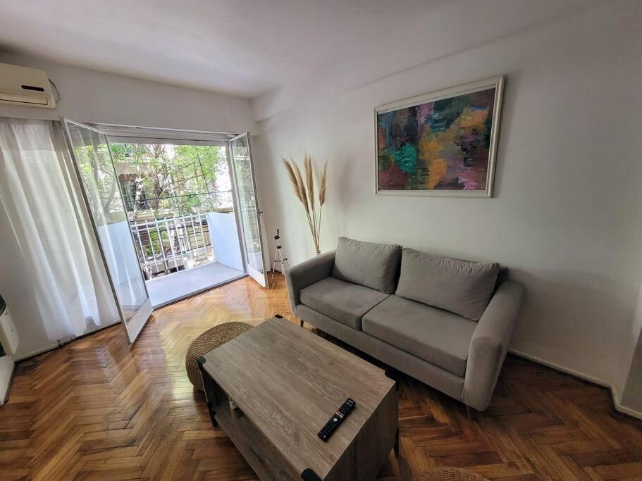 Recoleta Gran Depto 2 Habitaciones