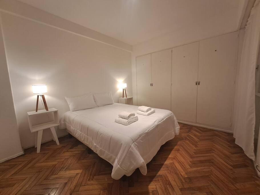 Recoleta Gran Depto 2 Habitaciones