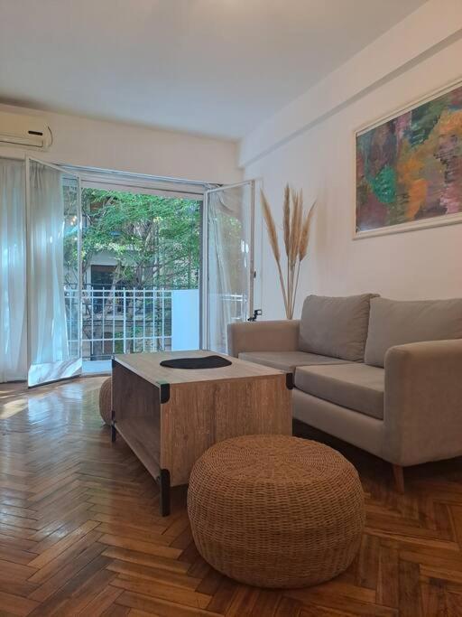 Recoleta Gran Depto 2 Habitaciones