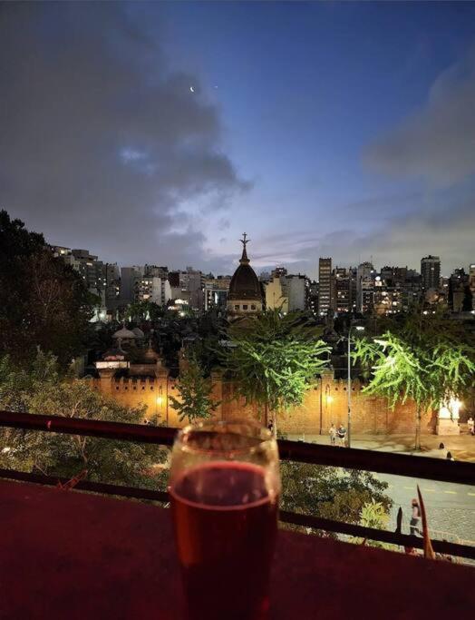Recoleta Gran Depto 2 Habitaciones