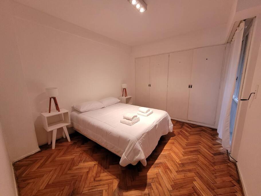 Recoleta Gran Depto 2 Habitaciones