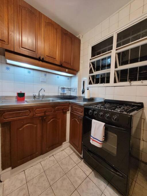 Recoleta Gran Depto 2 Habitaciones