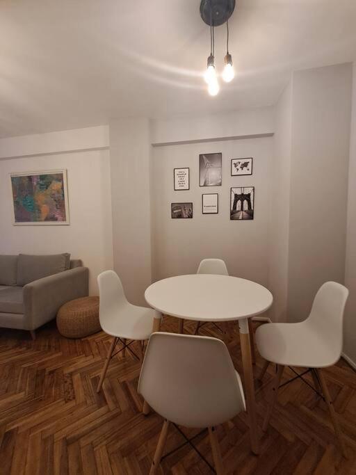 Recoleta Gran Depto 2 Habitaciones