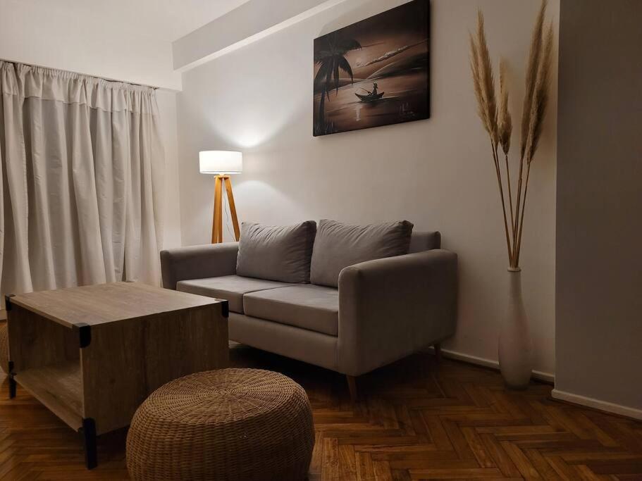 Recoleta Gran Depto 2 Habitaciones