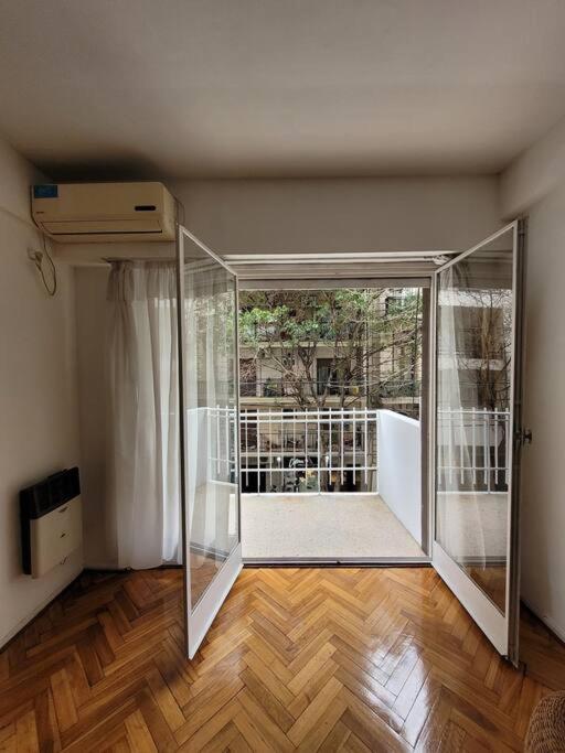 Recoleta Gran Depto 2 Habitaciones