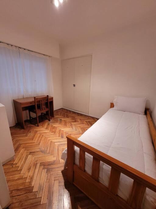 Recoleta Gran Depto 2 Habitaciones