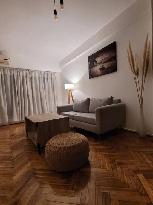 Recoleta Gran Depto 2 Habitaciones