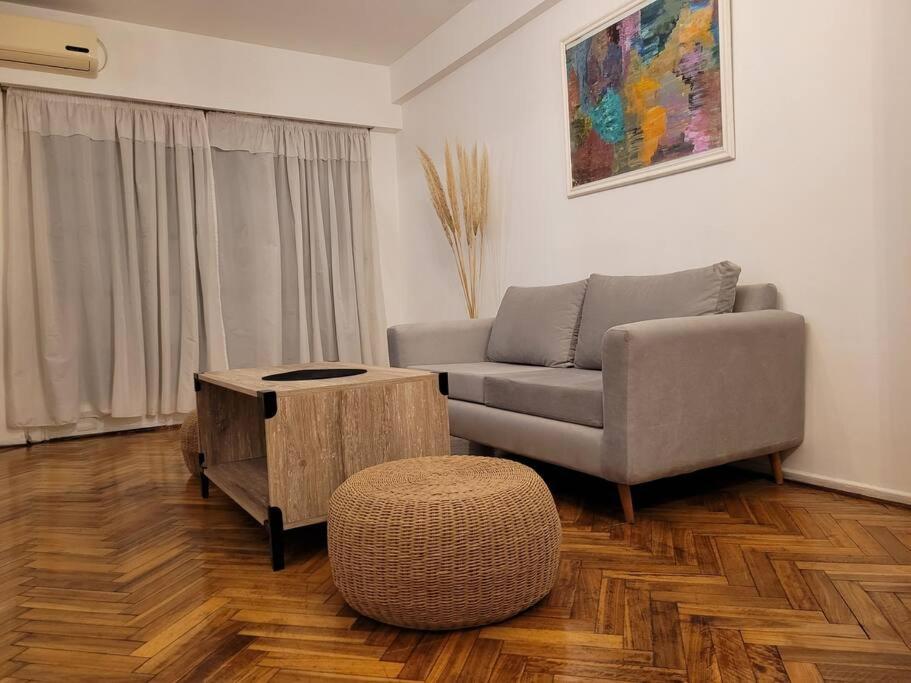 Recoleta Gran Depto 2 Habitaciones