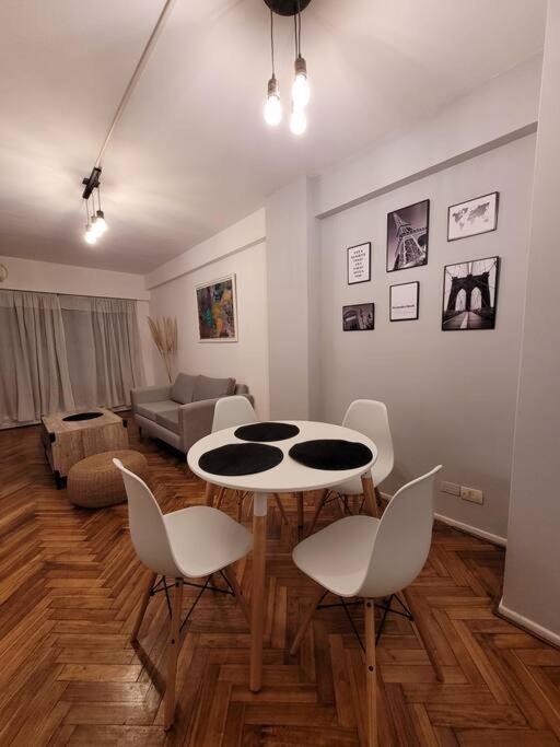 Recoleta Gran Depto 2 Habitaciones