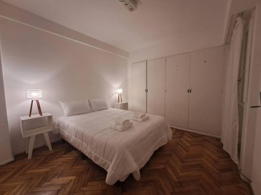 Recoleta Gran Depto 2 Habitaciones