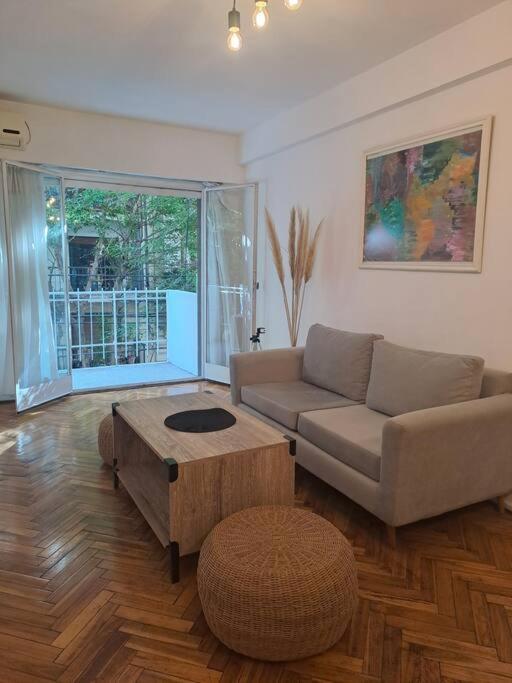 Recoleta Gran Depto 2 Habitaciones