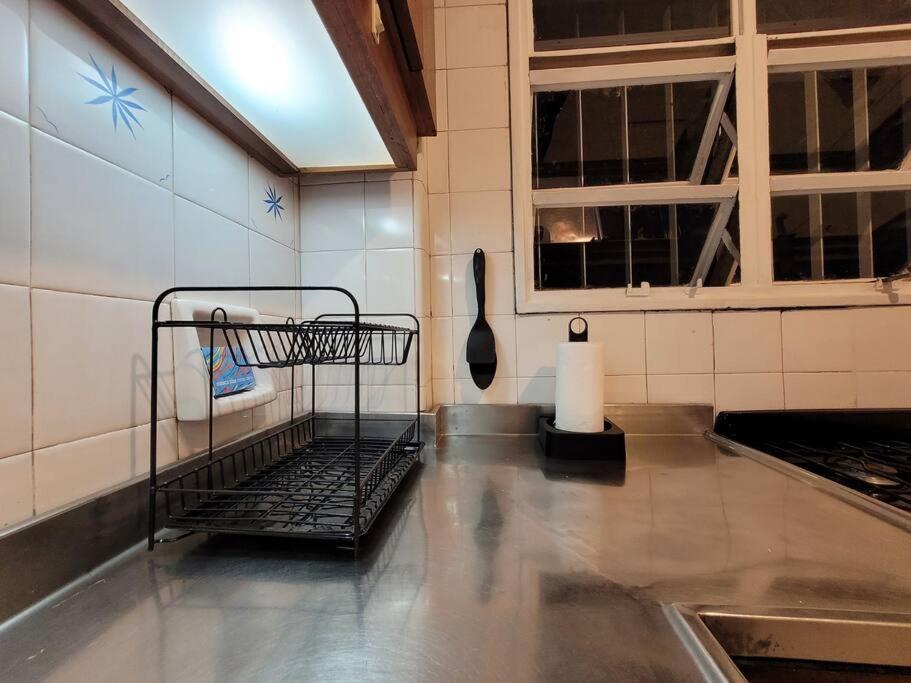 Recoleta Gran Depto 2 Habitaciones