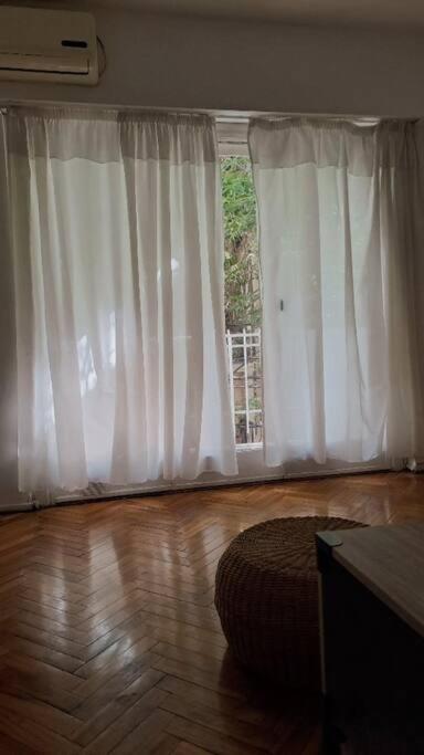 Recoleta Gran Depto 2 Habitaciones