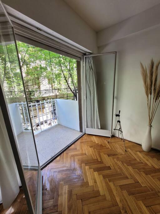 Recoleta Gran Depto 2 Habitaciones