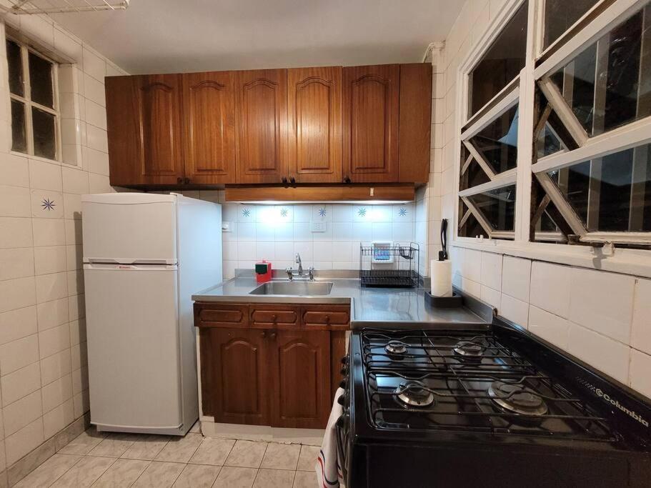 Recoleta Gran Depto 2 Habitaciones