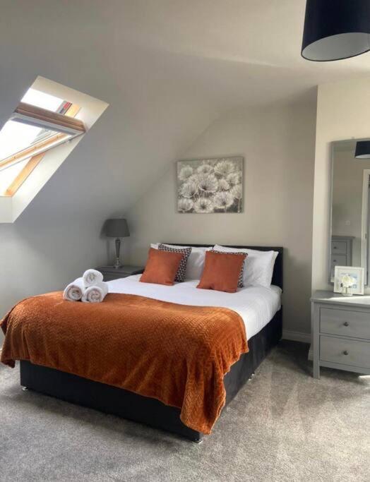 The Verve Lodge - 4 bed home in Mountcharles view 5