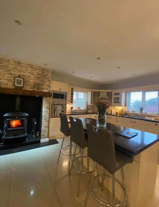 The Verve Lodge - 4 bed home in Mountcharles view 3