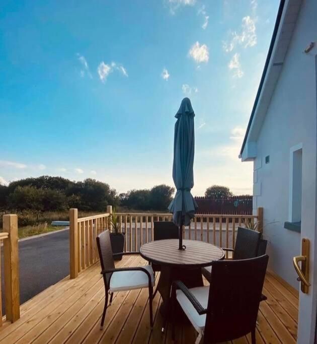 The Verve Lodge - 4 bed home in Mountcharles view 4