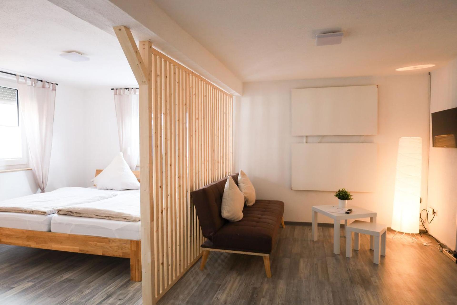 Ferienwohnung zum Alten Fachwerk