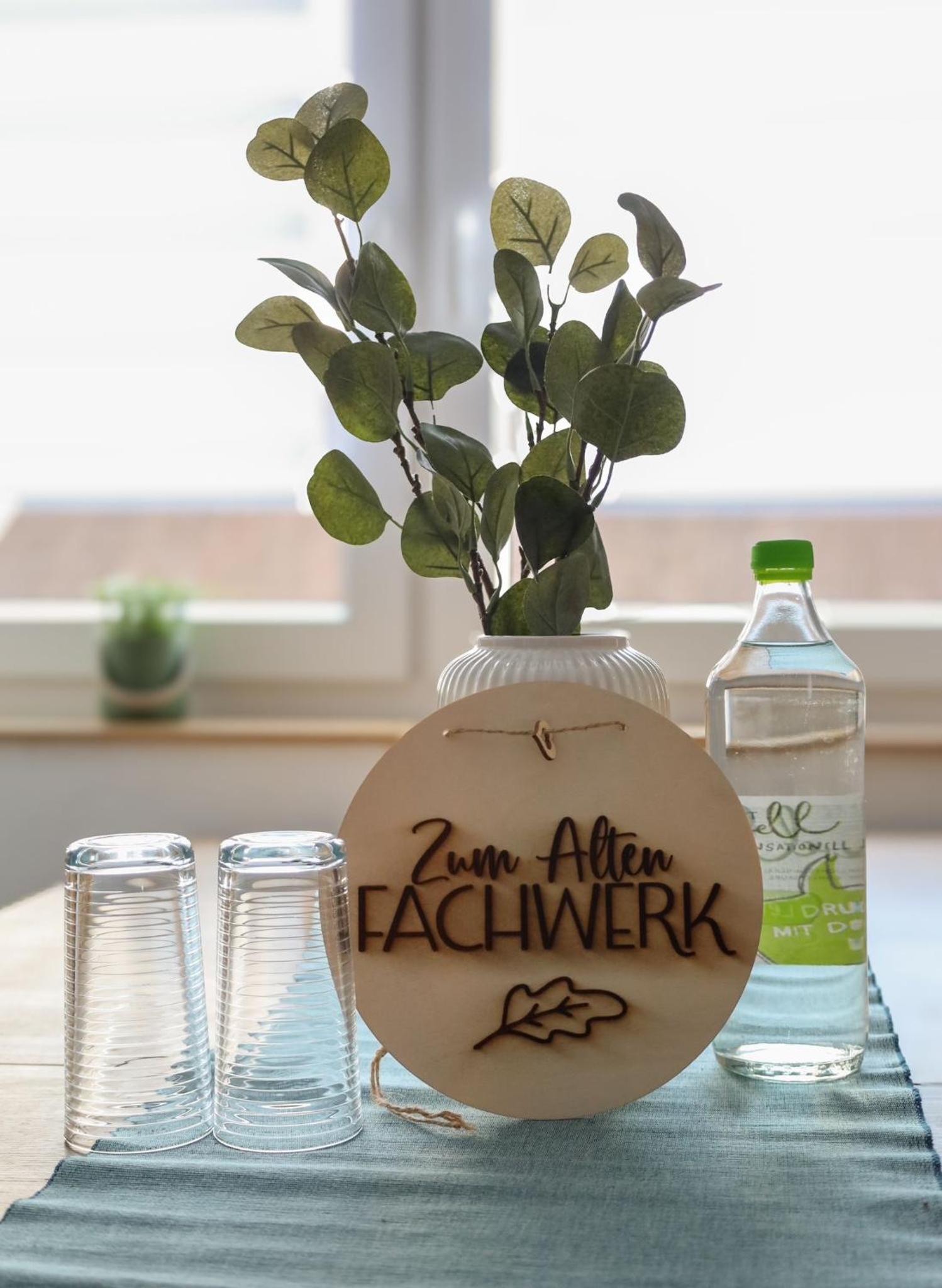Ferienwohnung zum Alten Fachwerk
