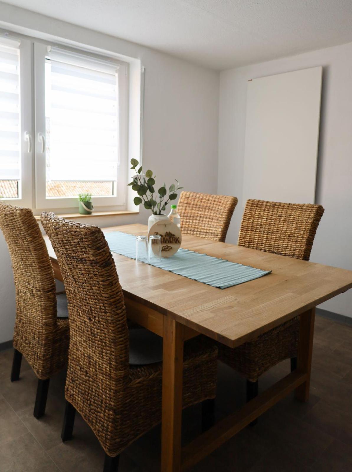 Ferienwohnung zum Alten Fachwerk