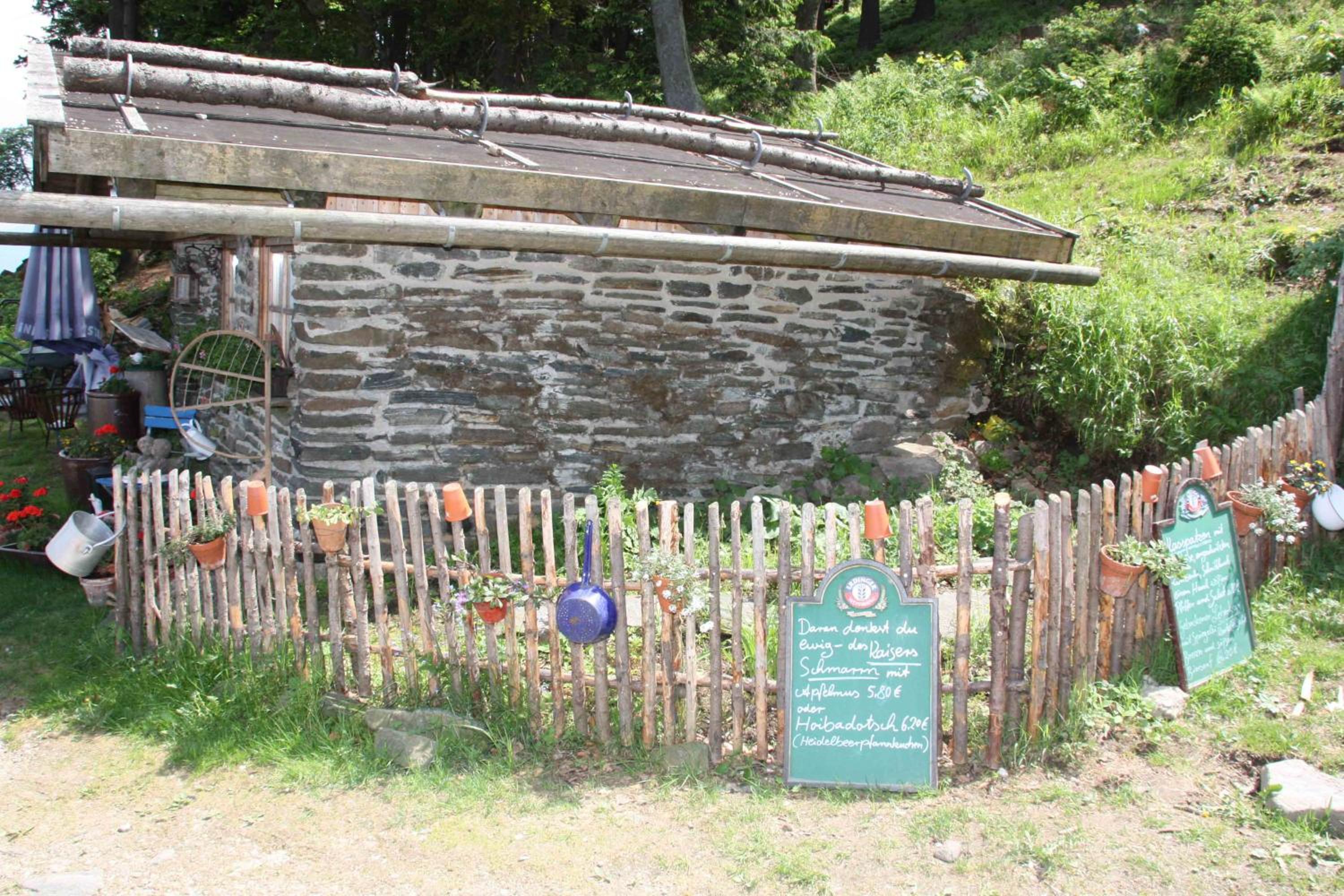 Schönblick Hohenbogen