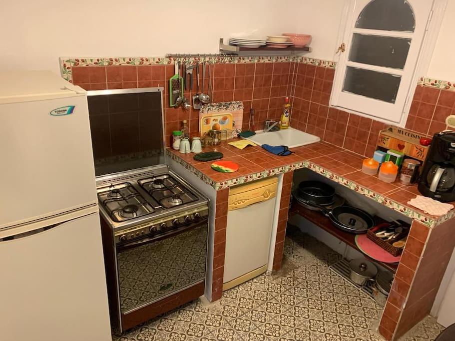 Appartement chic au Caire